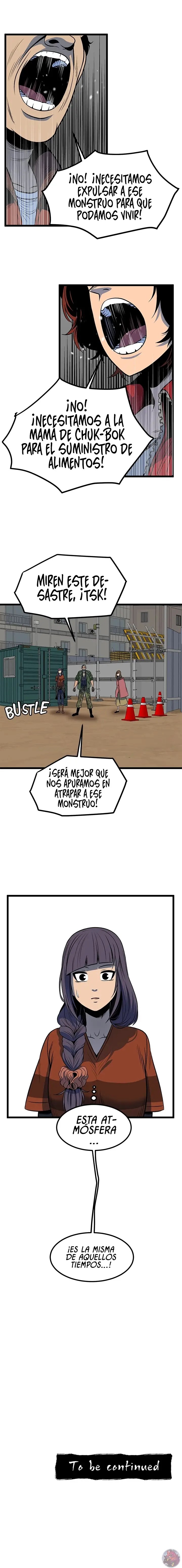 Soy mamá. capítulo 57 página 21