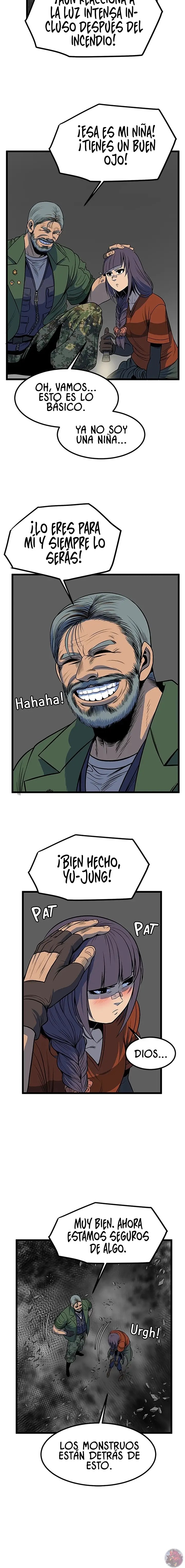 Soy mamá. capítulo 57 página 5