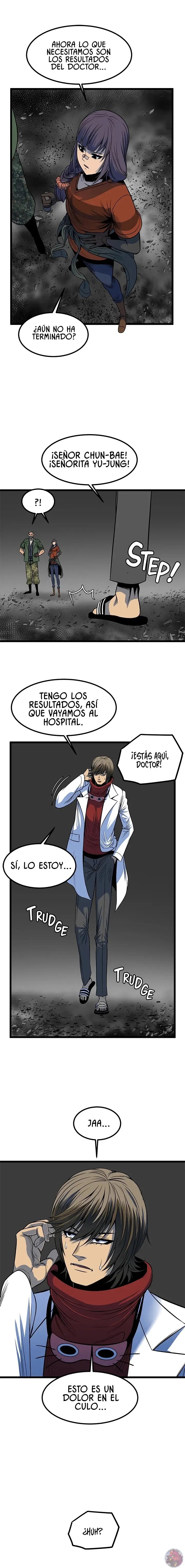 Soy mamá. capítulo 57 página 6