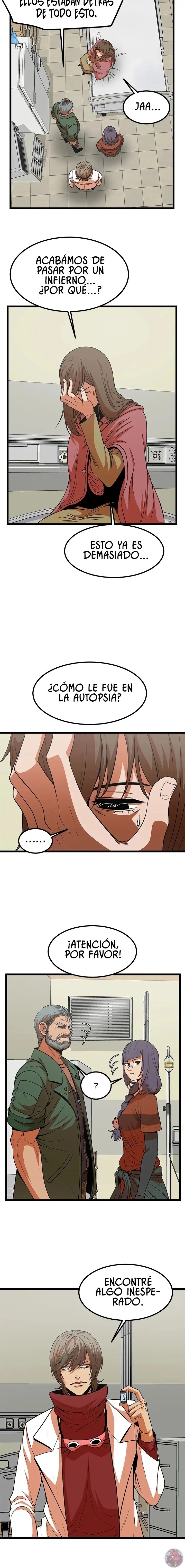 Soy mamá. capítulo 57 página 8