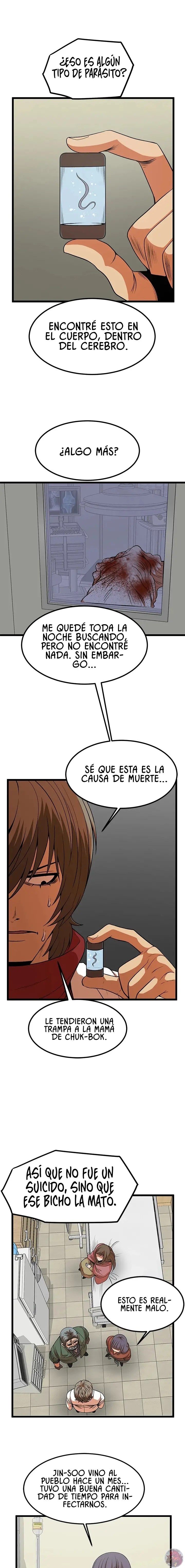 Soy mamá. capítulo 57 página 9