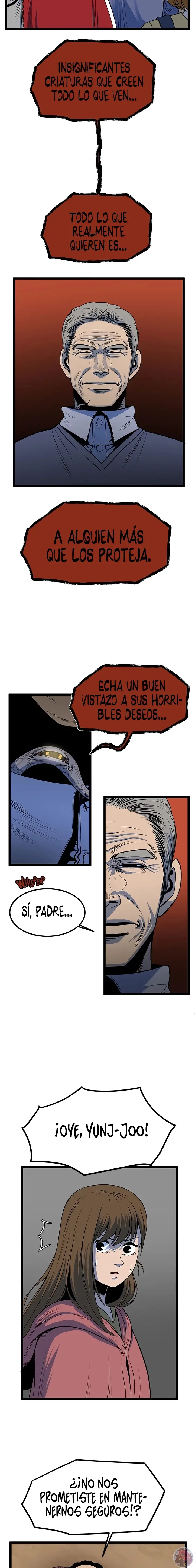 Soy mamá. capítulo 58 página 10