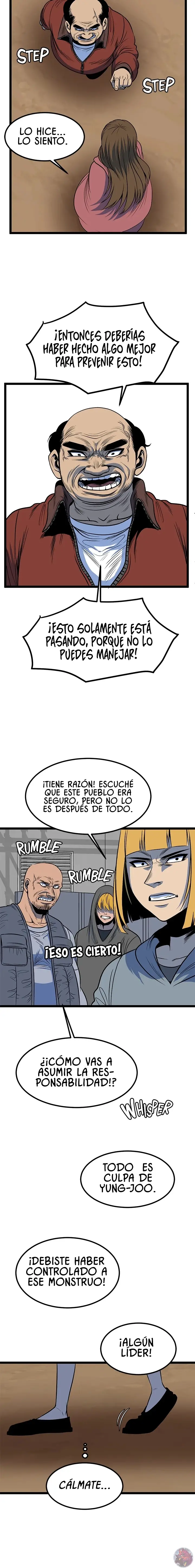 Soy mamá. capítulo 58 página 11