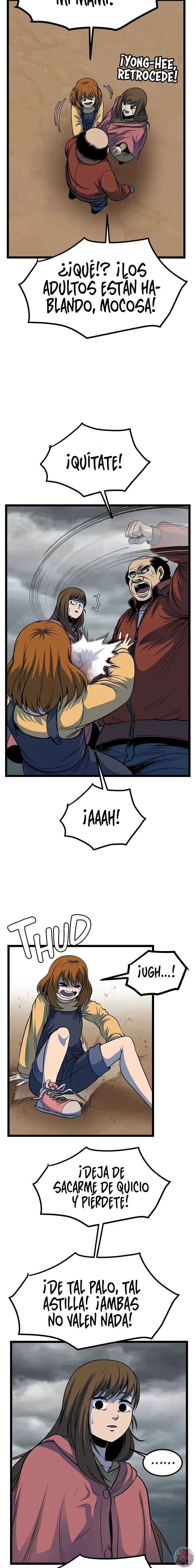 Soy mamá. capítulo 58 página 13