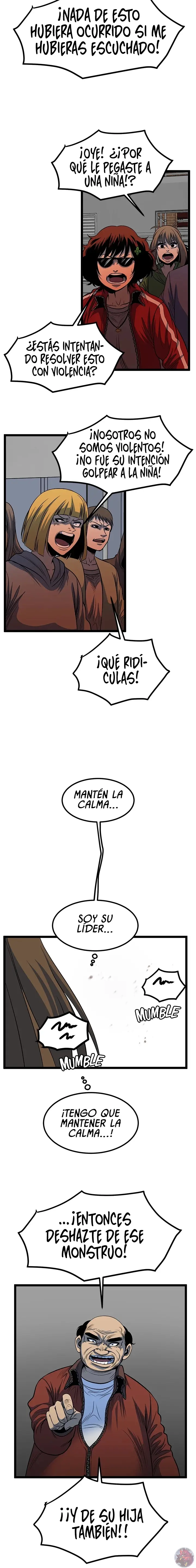 Soy mamá. capítulo 58 página 14