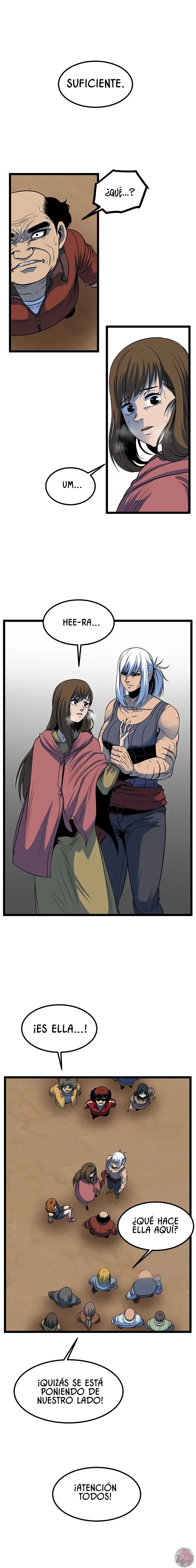 Soy mamá. capítulo 58 página 16