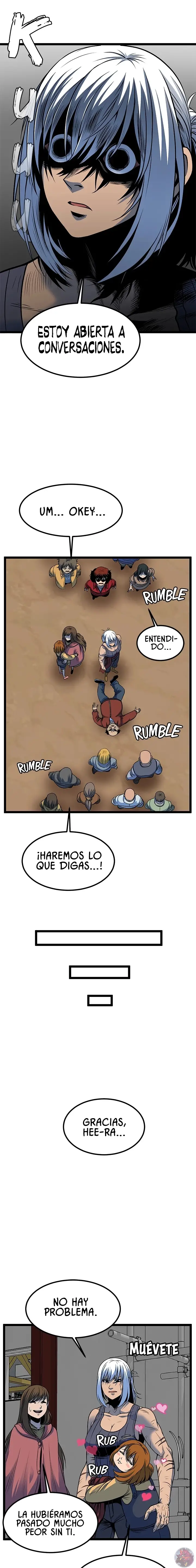 Soy mamá. capítulo 58 página 19