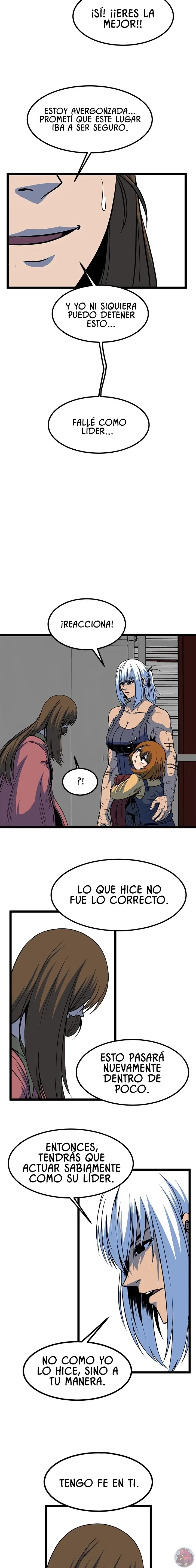 Soy mamá. capítulo 58 página 20