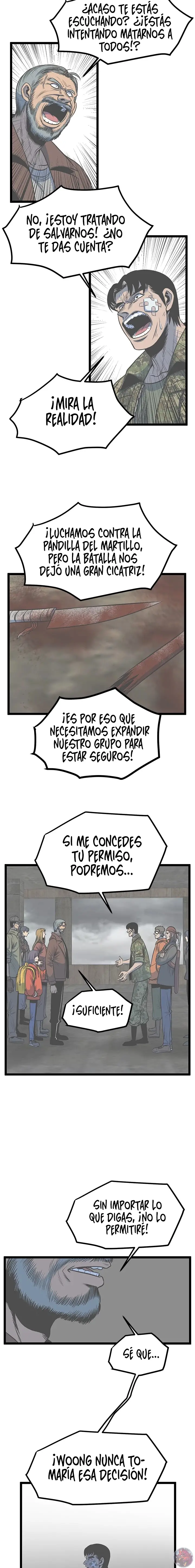 Soy mamá. capítulo 58 página 4