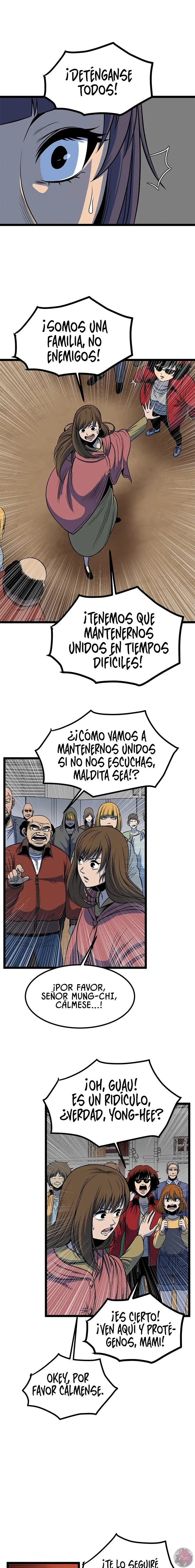 Soy mamá. capítulo 58 página 8