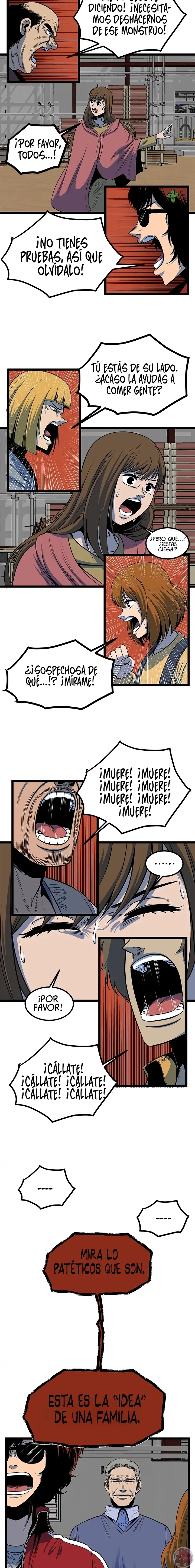 Soy mamá. capítulo 58 página 9