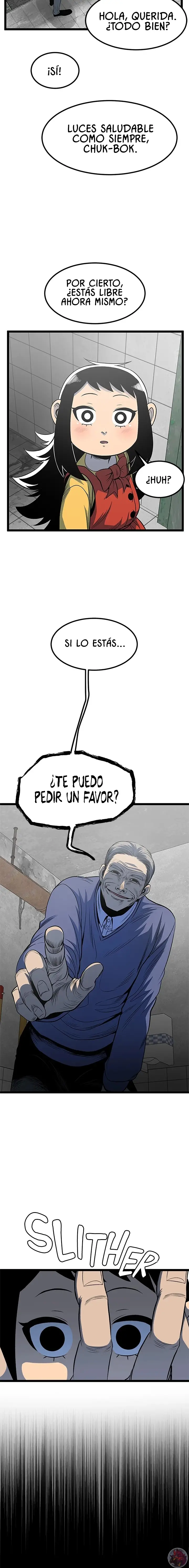 Soy mamá. capítulo 59 página 10