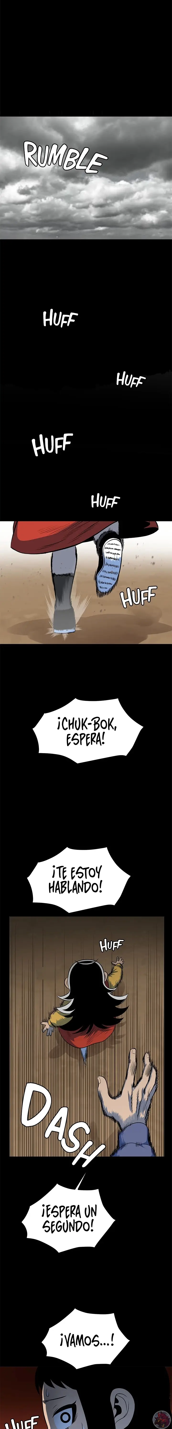Soy mamá. capítulo 59 página 11