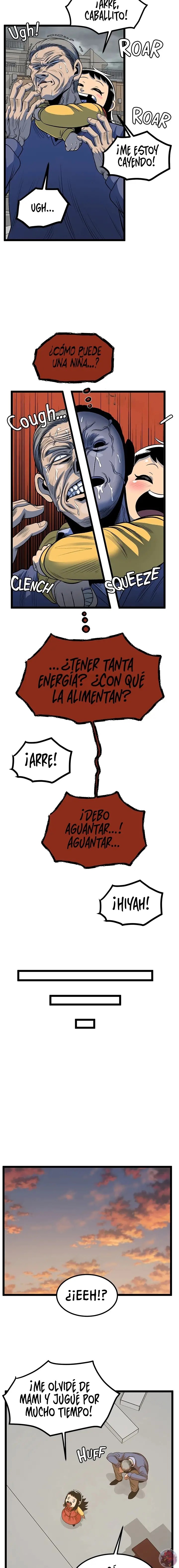 Soy mamá. capítulo 59 página 15