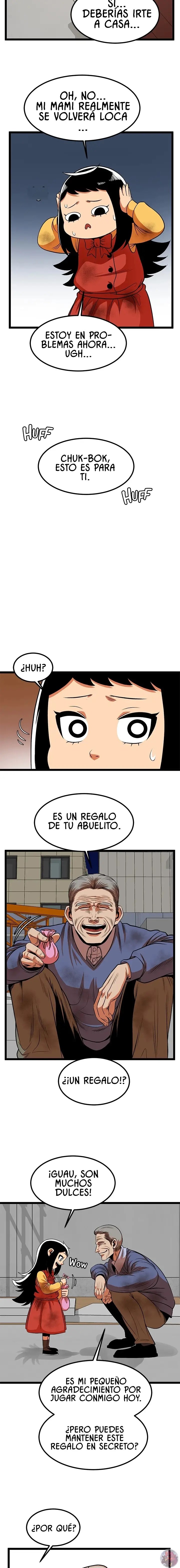 Soy mamá. capítulo 59 página 16