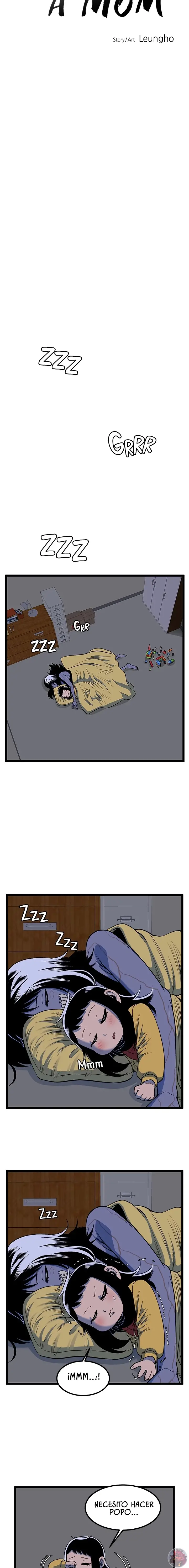 Soy mamá. capítulo 59 página 6