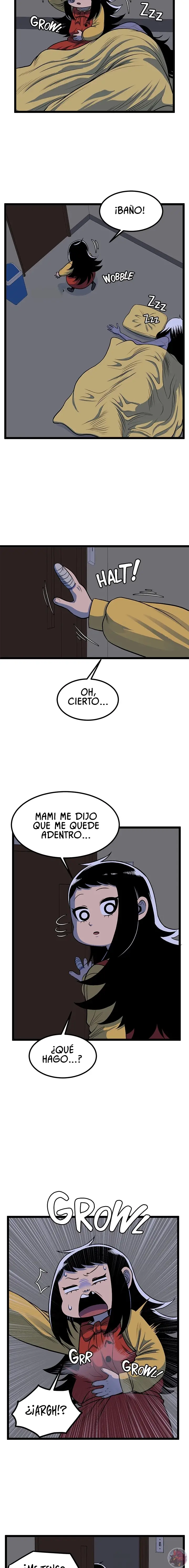 Soy mamá. capítulo 59 página 7