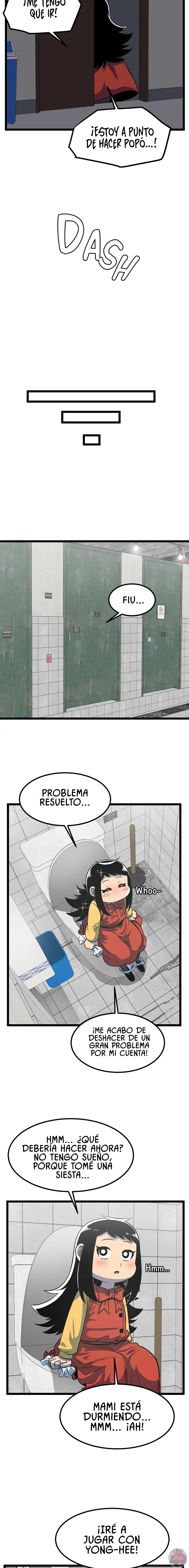Soy mamá. capítulo 59 página 8