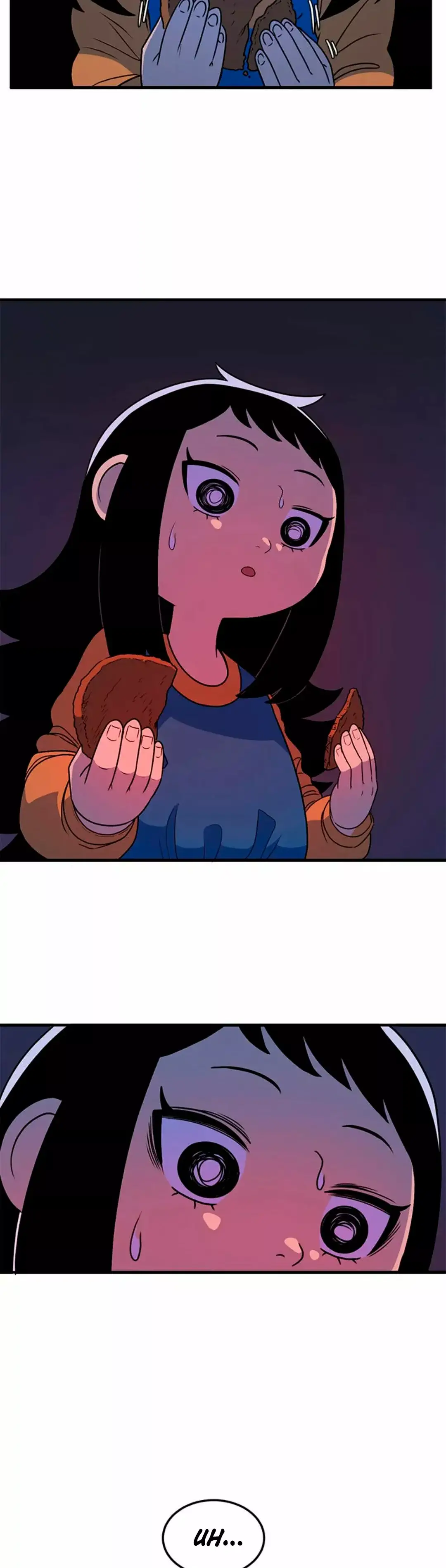 Soy mamá. capítulo 6 página 8