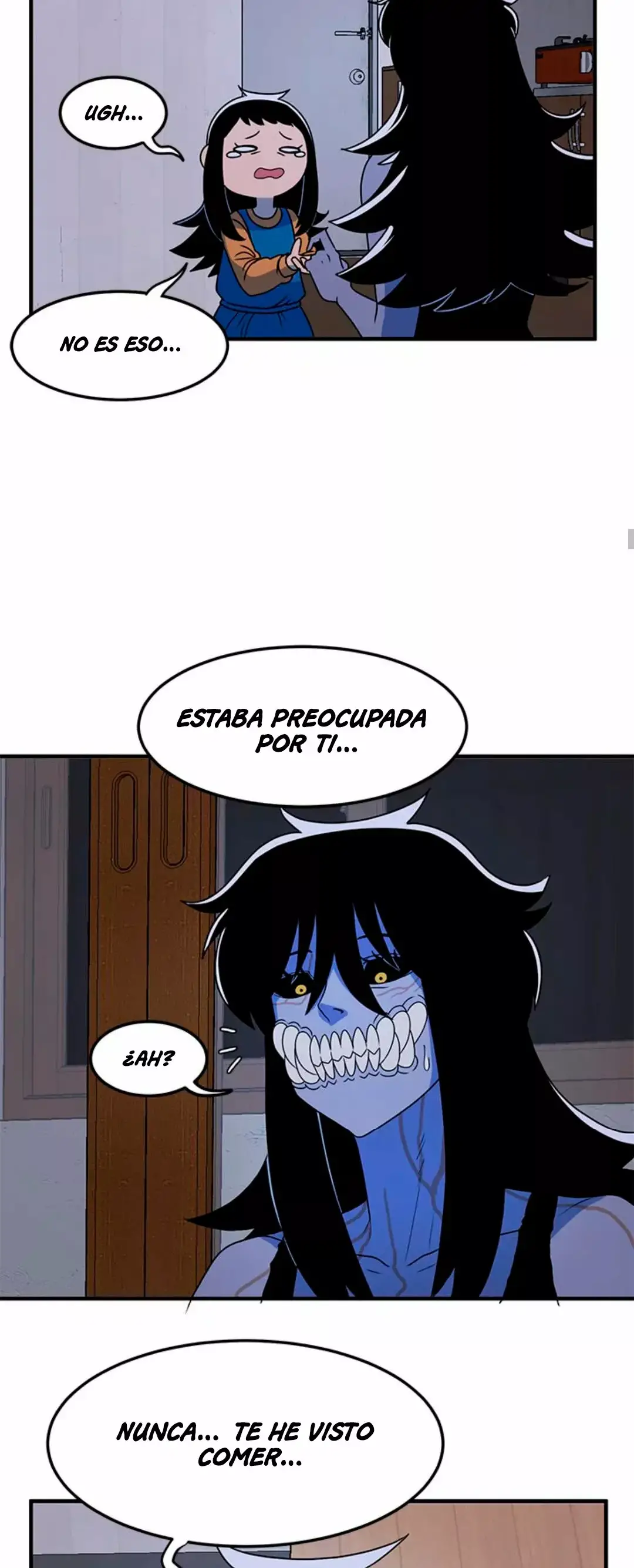 Soy mamá. capítulo 6 página 14