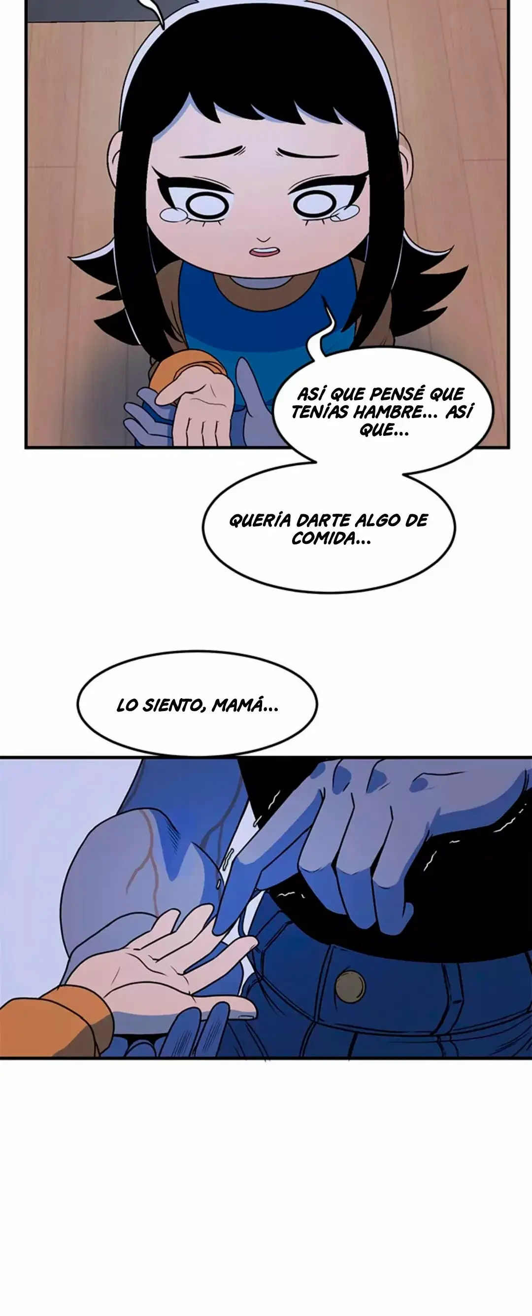 Soy mamá. capítulo 6 página 15