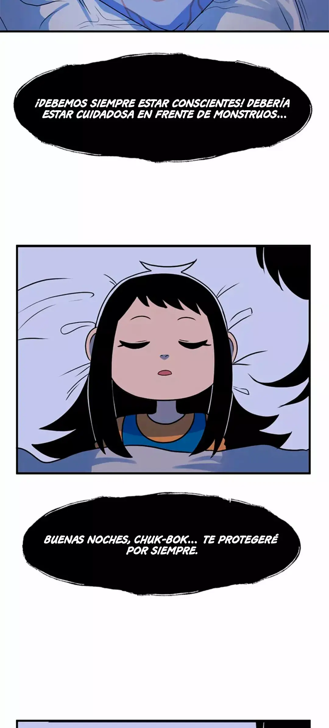Soy mamá. capítulo 6 página 27