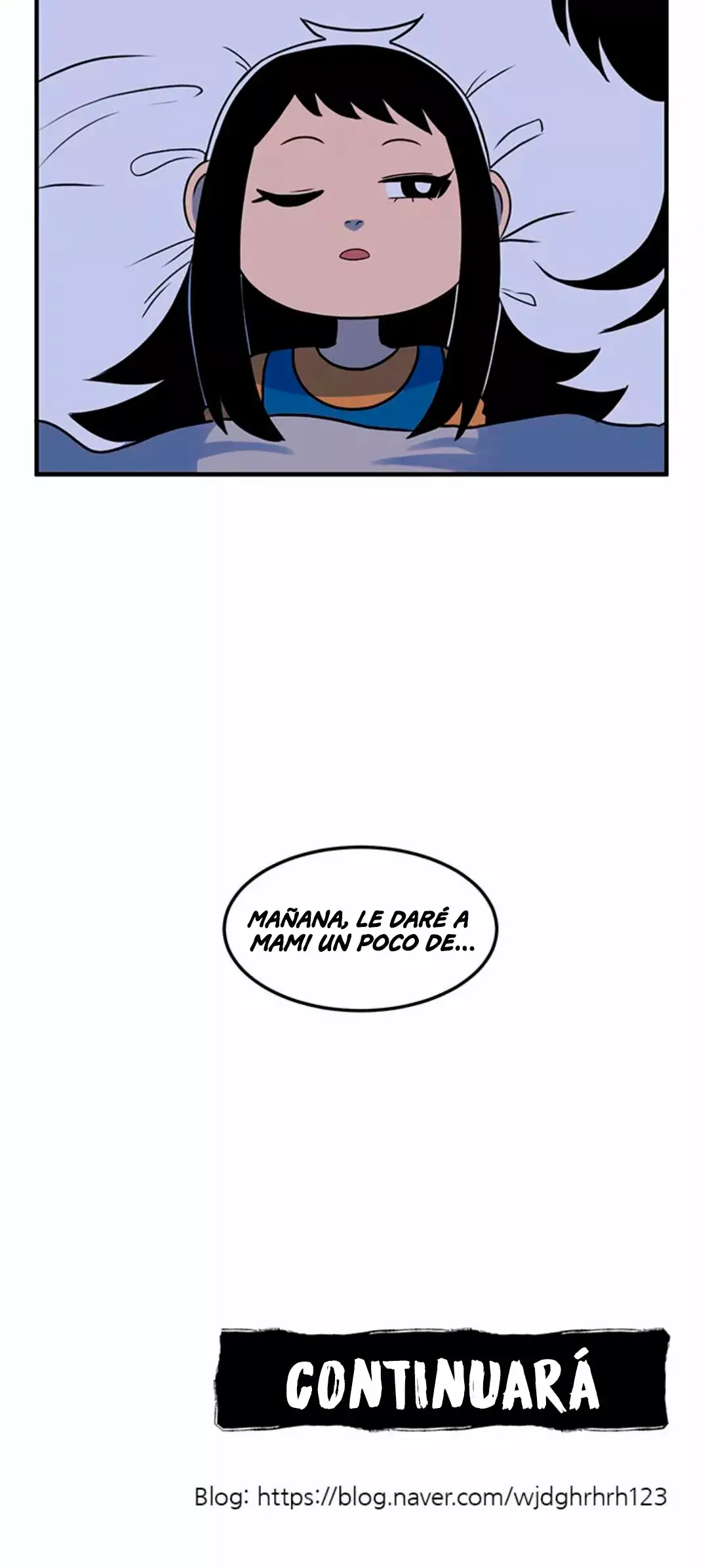 Soy mamá. capítulo 6 página 28