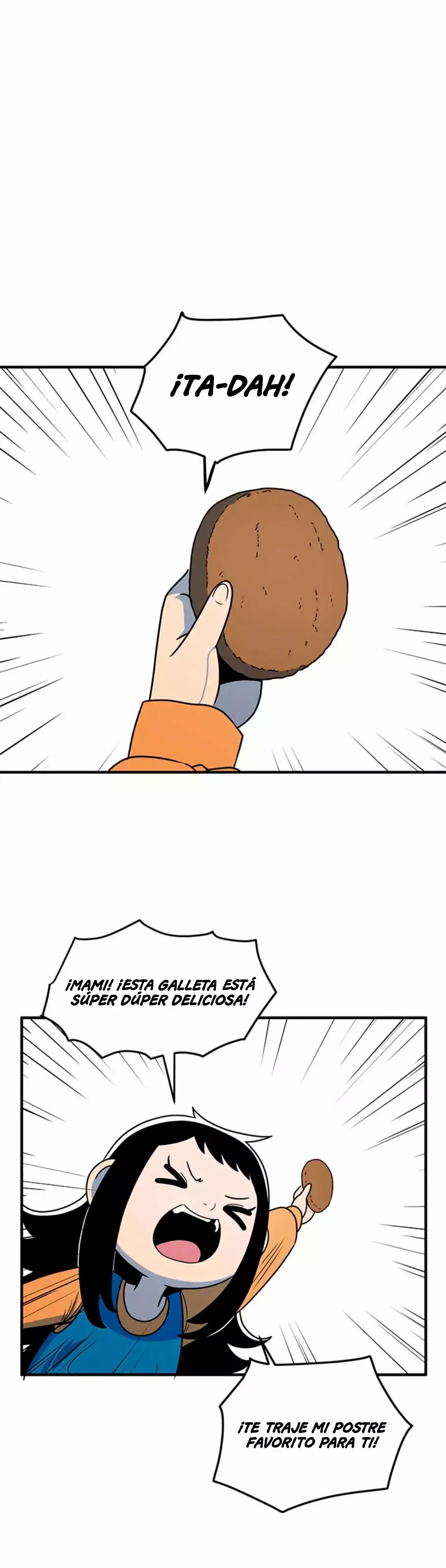 Soy mamá. capítulo 6 página 5