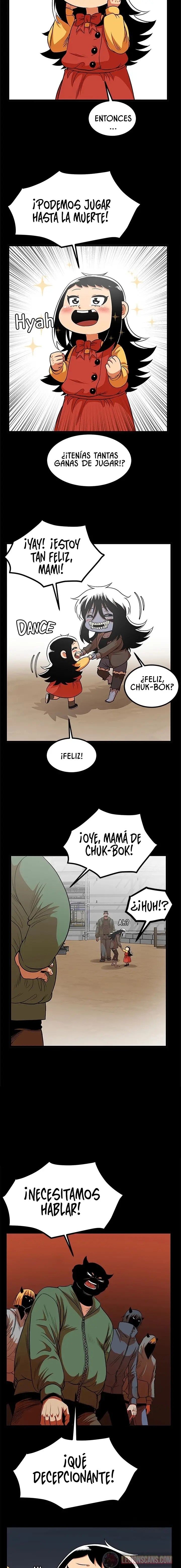 Soy mamá. capítulo 60 página 10