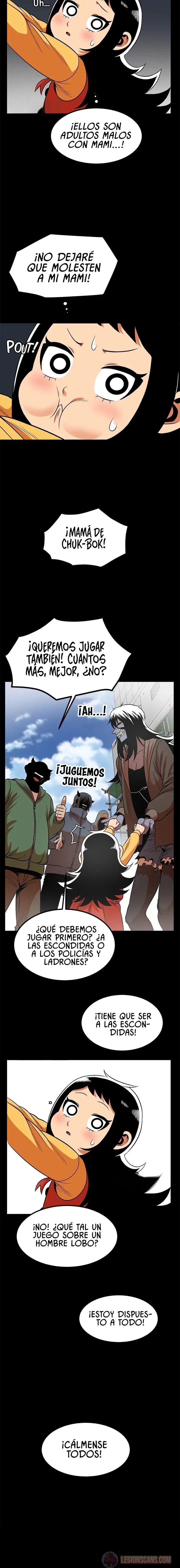 Soy mamá. capítulo 60 página 11