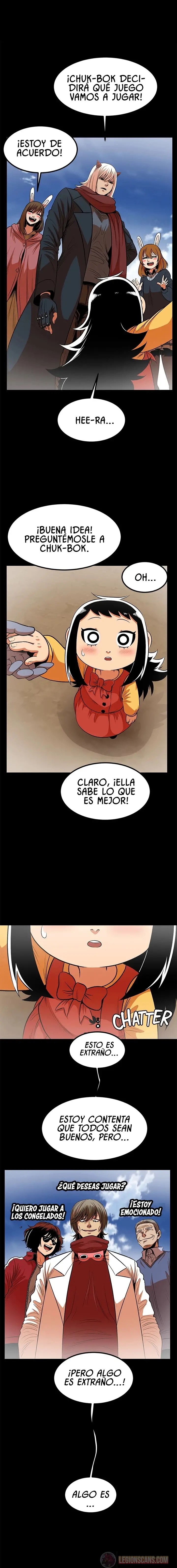 Soy mamá. capítulo 60 página 12