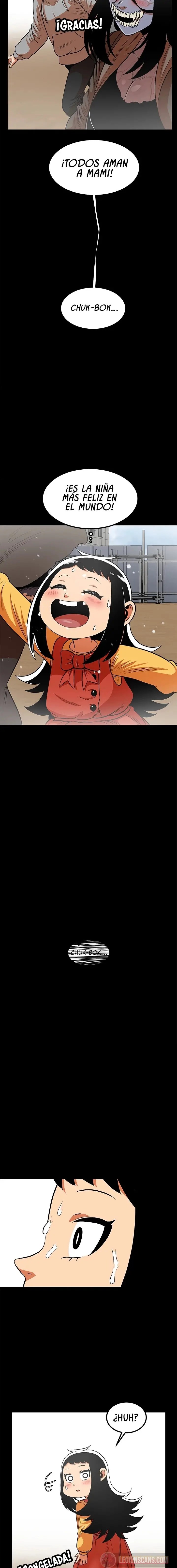 Soy mamá. capítulo 60 página 16