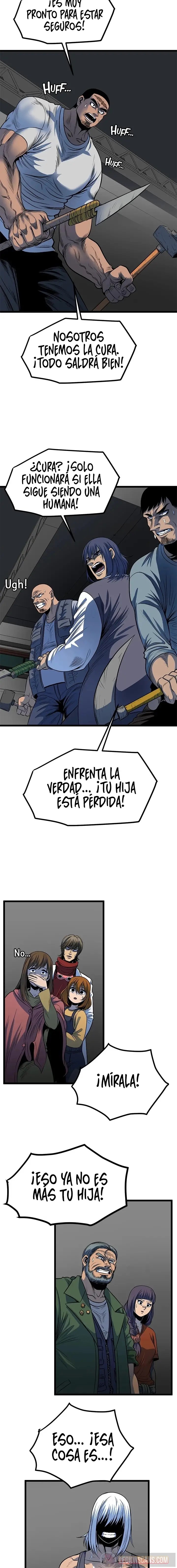 Soy mamá. capítulo 60 página 19