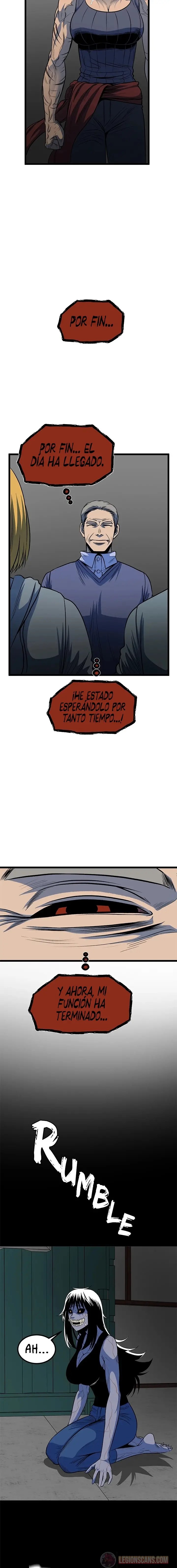 Soy mamá. capítulo 60 página 20