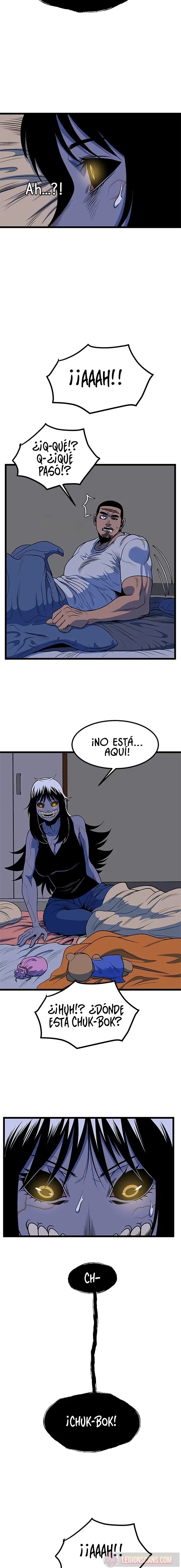 Soy mamá. capítulo 60 página 3