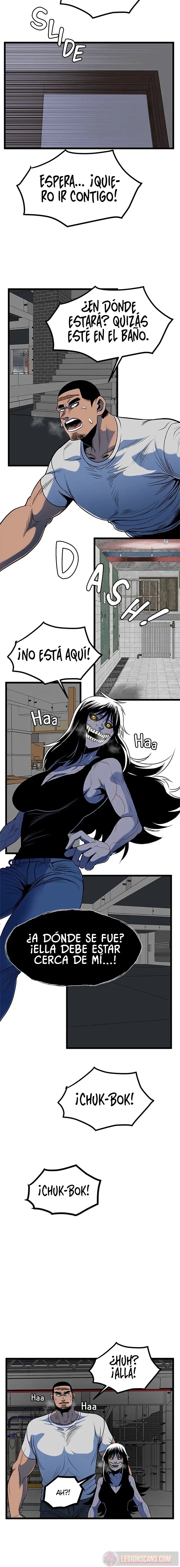 Soy mamá. capítulo 60 página 4