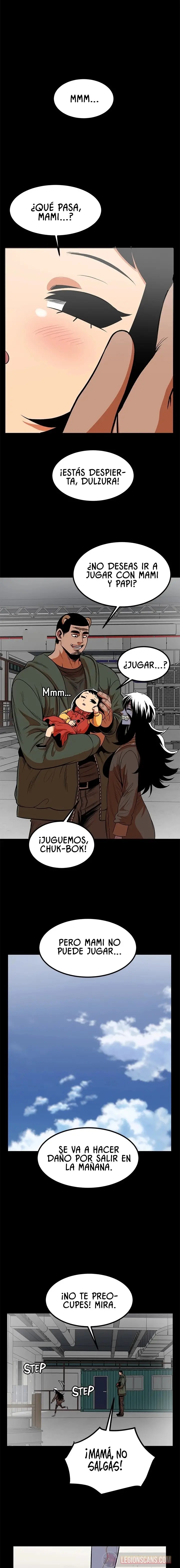 Soy mamá. capítulo 60 página 8