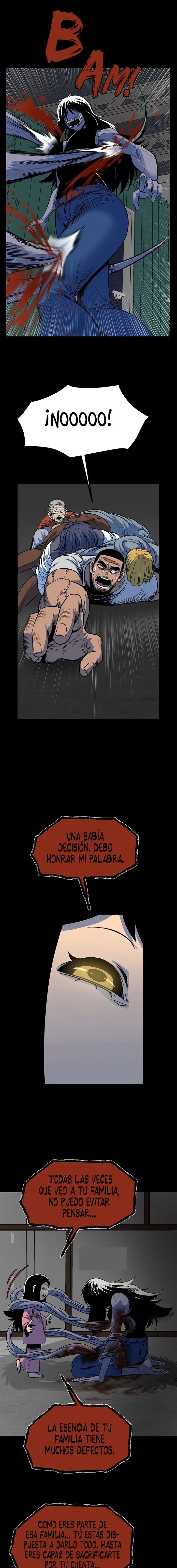Soy mamá. capítulo 61 página 18