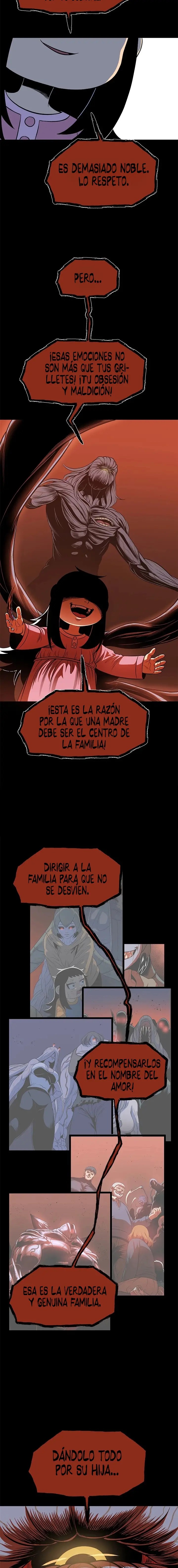 Soy mamá. capítulo 61 página 19