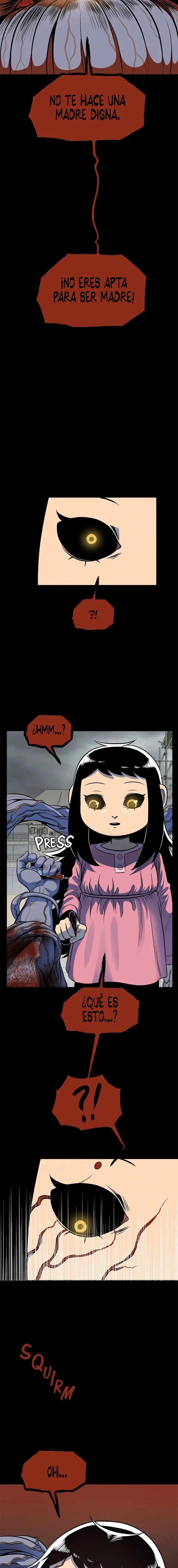 Soy mamá. capítulo 61 página 20