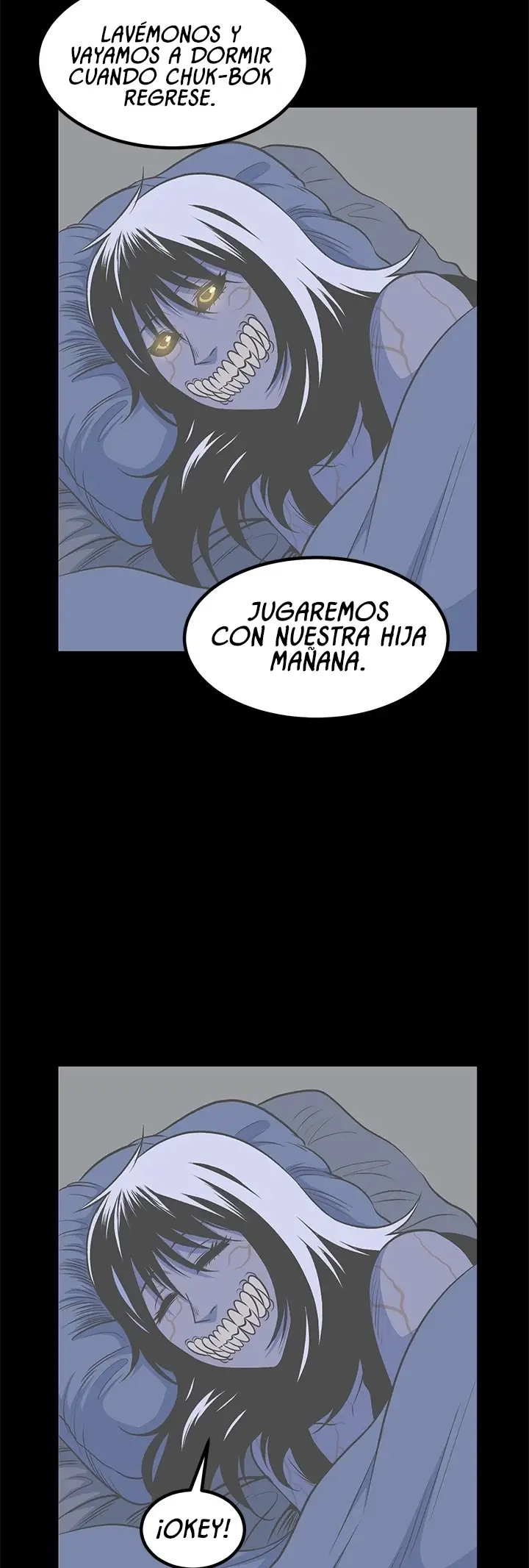 Soy mamá. capítulo 61 página 23