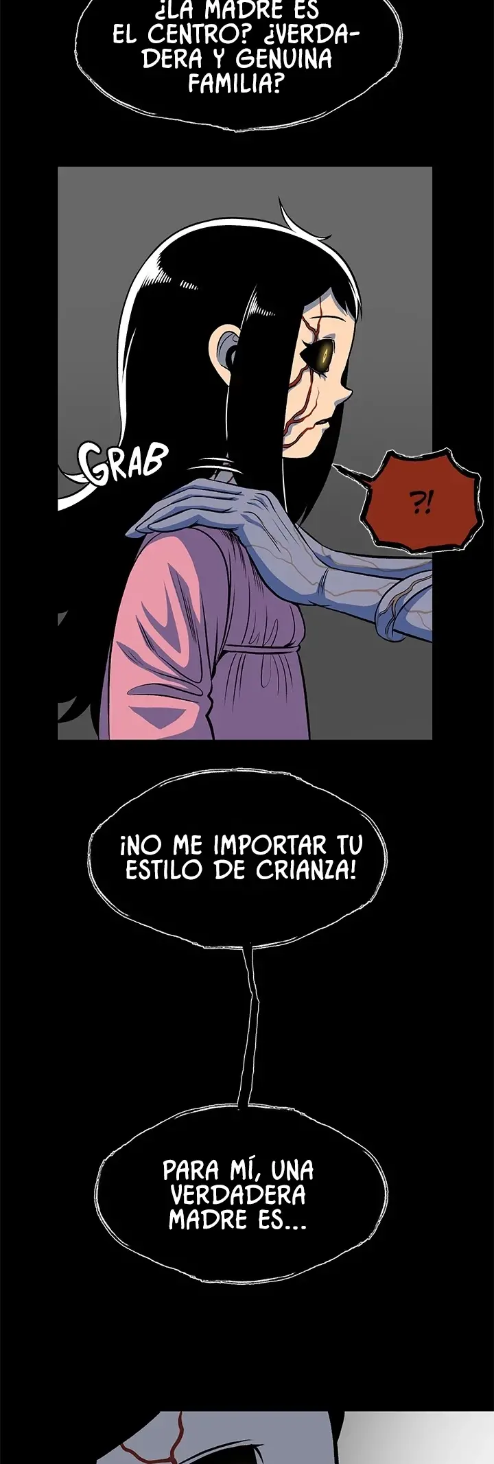 Soy mamá. capítulo 61 página 26