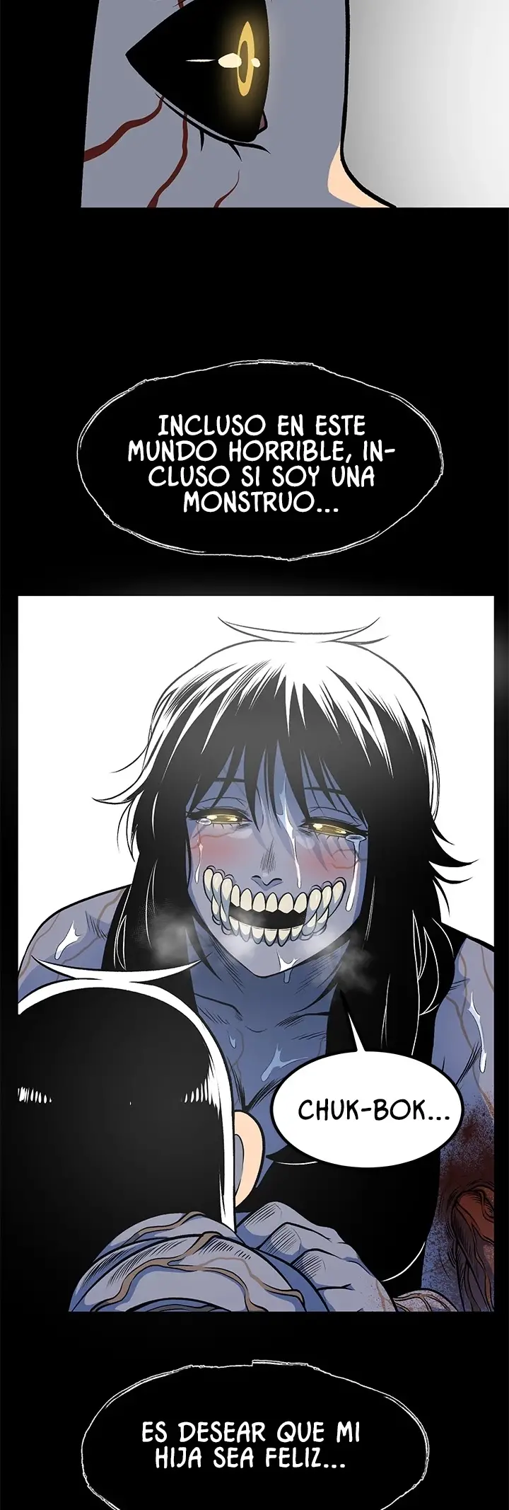 Soy mamá. capítulo 61 página 27