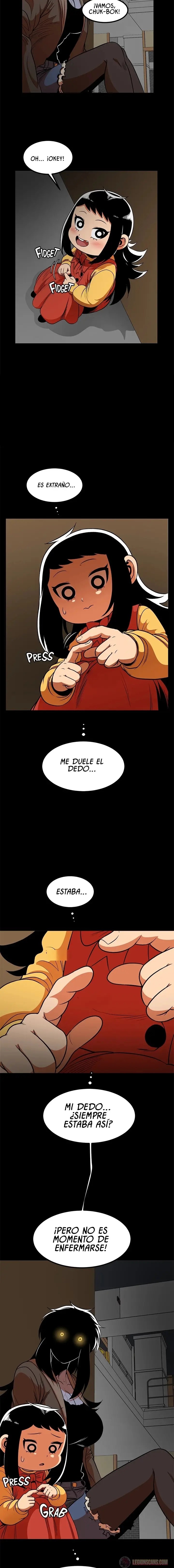 Soy mamá. capítulo 61 página 3