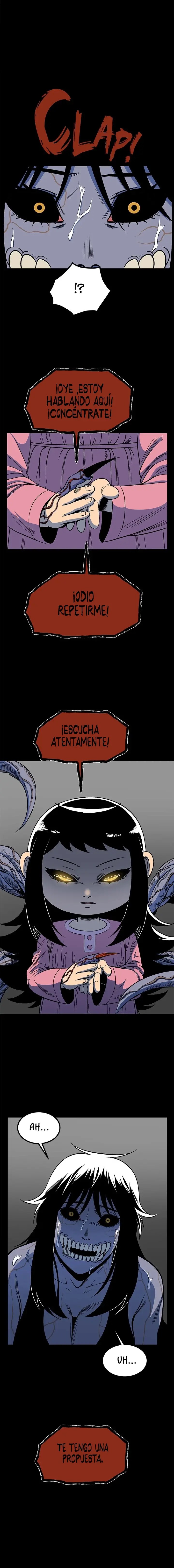 Soy mamá. capítulo 61 página 8