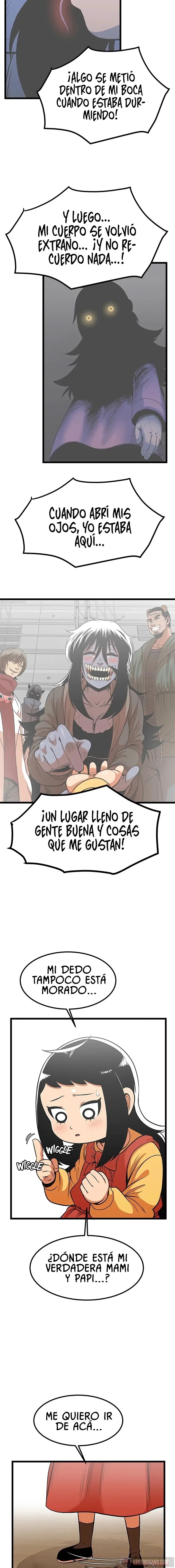 Soy mamá. capítulo 62 página 13