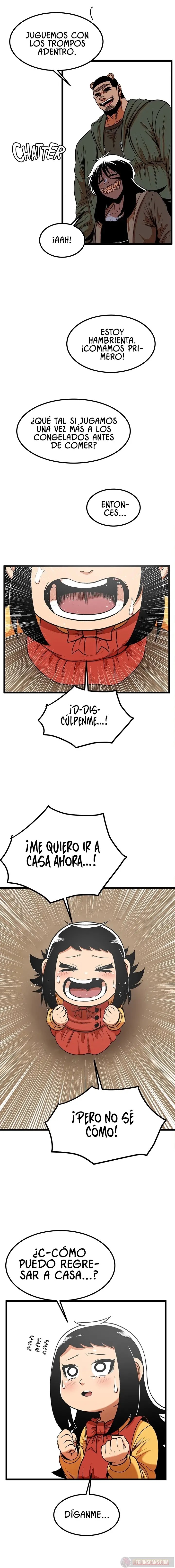 Soy mamá. capítulo 62 página 15