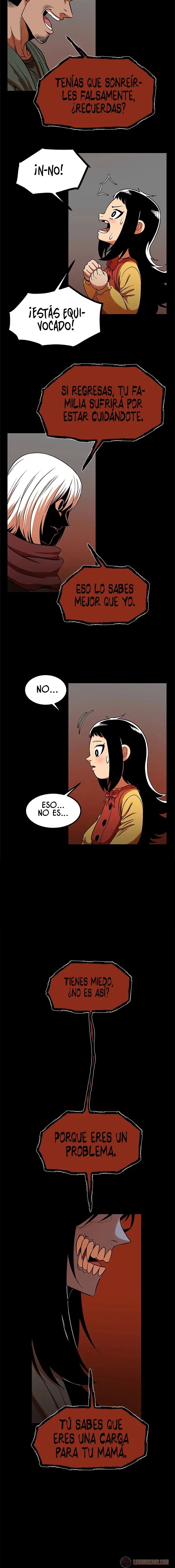 Soy mamá. capítulo 62 página 17