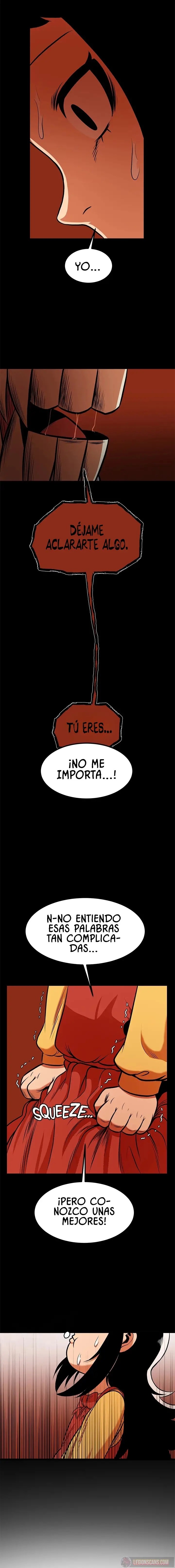 Soy mamá. capítulo 62 página 18