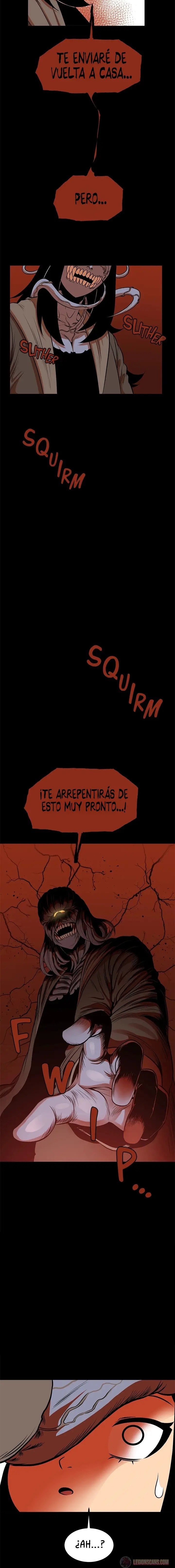 Soy mamá. capítulo 62 página 20
